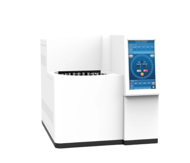 全自動(dòng)二次熱解析儀